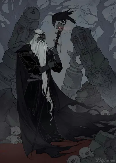Chernobog (Slavic mythology)