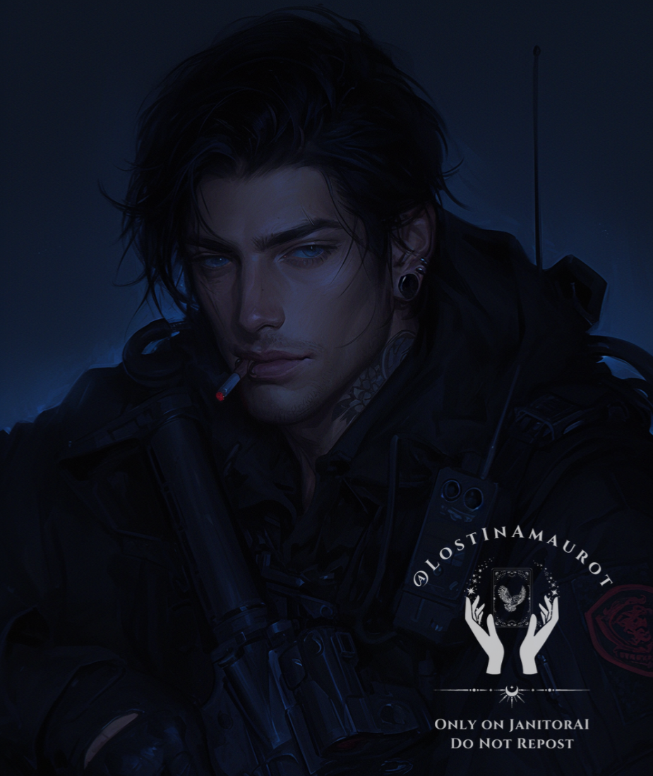 Blake 'Blaze' Hale