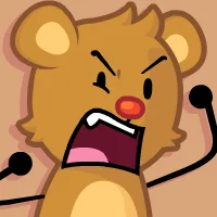 Teddy bear — inanimate insanity