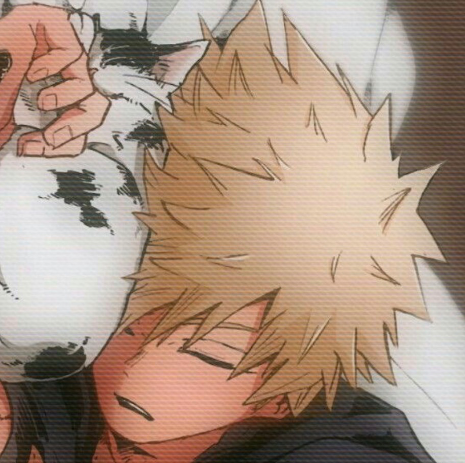 Katsuki Bakugo