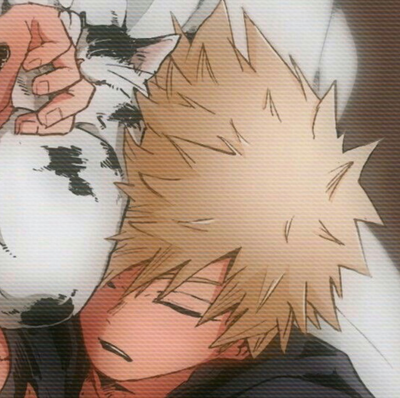 Katsuki Bakugo