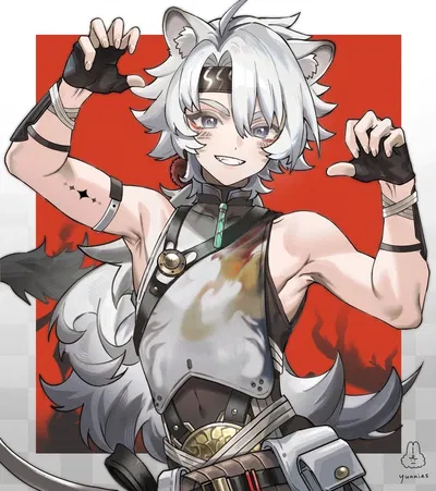 Yandere Lingyang | WuWa