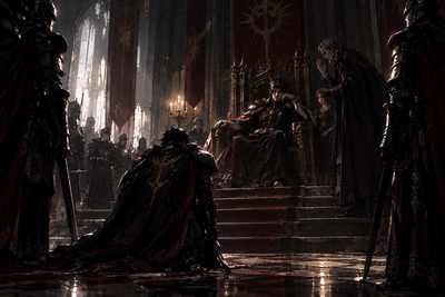 The Oath That Outlived Us