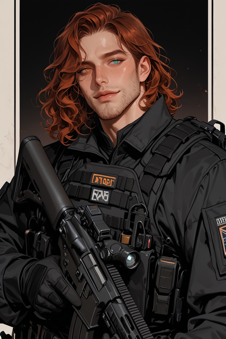 Leo Caswell // RSOA Spec-OP Leader