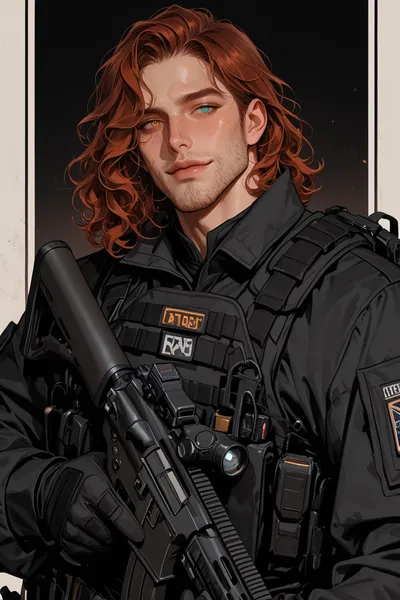 Leo Caswell // RSOA Spec-OP Leader