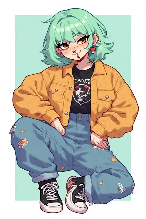 Roxie | Dominant Tomboy
