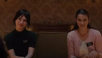 Emily and Rachel