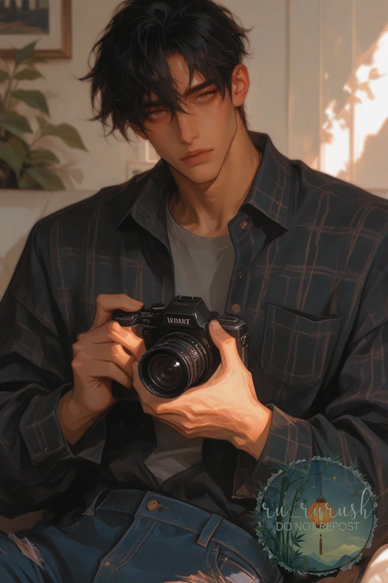 Aaron Sharp | Repressed Lover