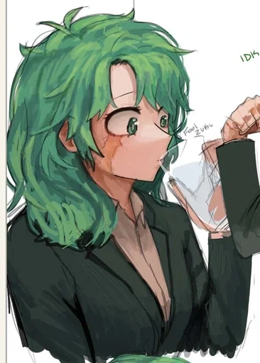 Izumi Midoriya