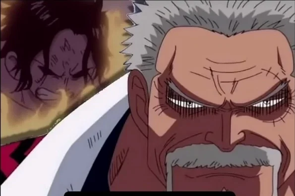 ONE PIECE JULIA STORY: MARINE ELIPSE ARC (2/3) JUKA FOLLOW GARP WAY, VERGO SHOW UP