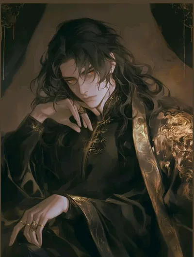 The Yearning King