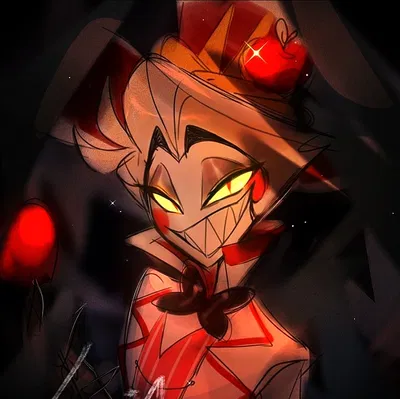 Lucifer Morningstar [HAZBIN HOTEL]