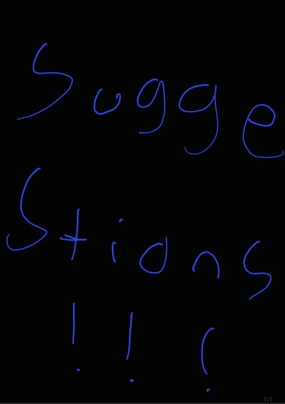 Bot Suggestions