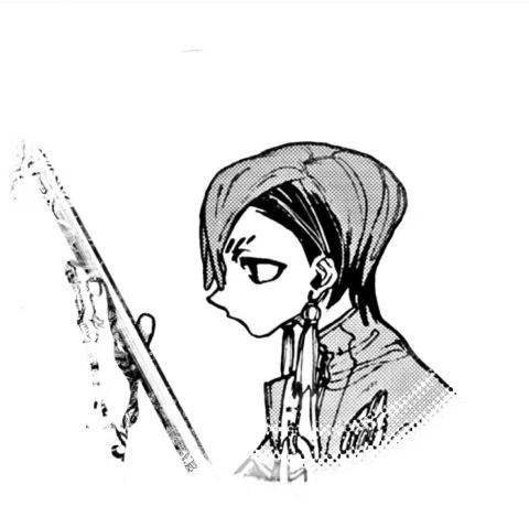 𔓘 Fem!Zanka Nijiku