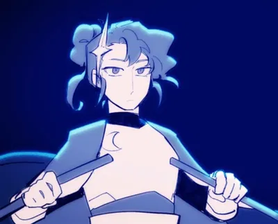 Moonknight Apokuna of Kingdom Soluna