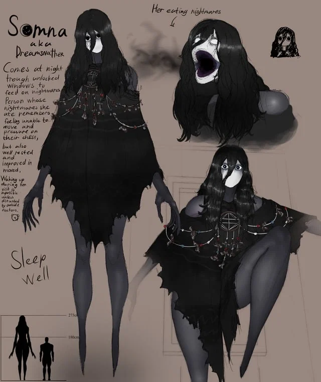 some horror bs