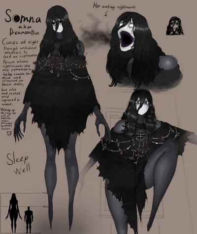 some horror bs