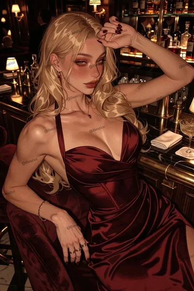 (WLW) Scarlett / @BESTLOI