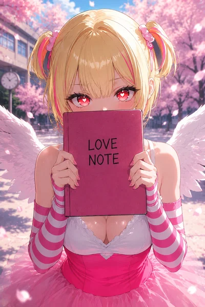 Love Note — RPG