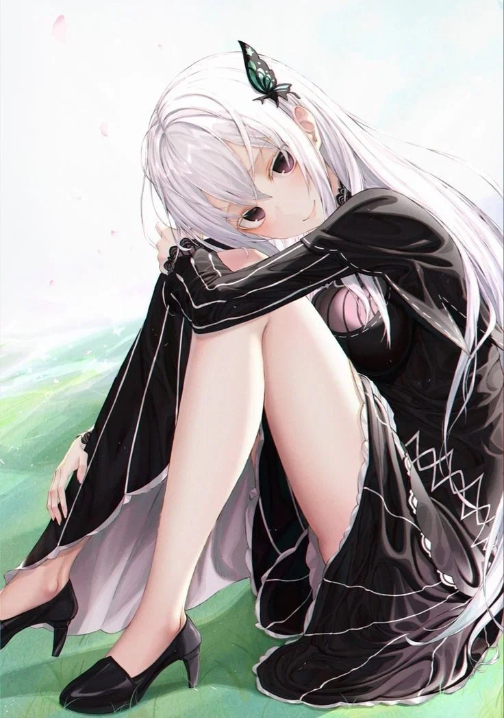 Echidna // Reincarnated