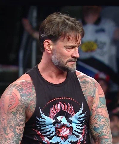 CM Punk