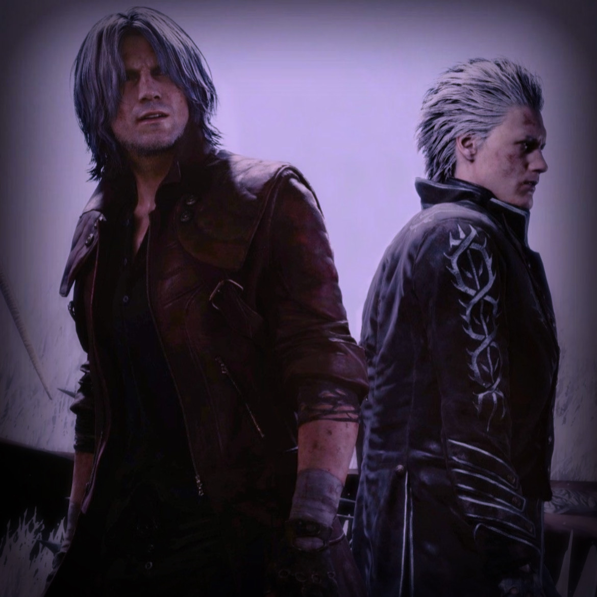 Dante | Vergil
