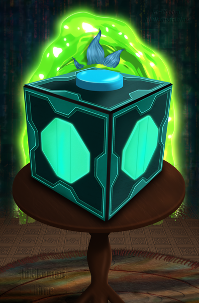 Rick and Morty - Open Multiverse