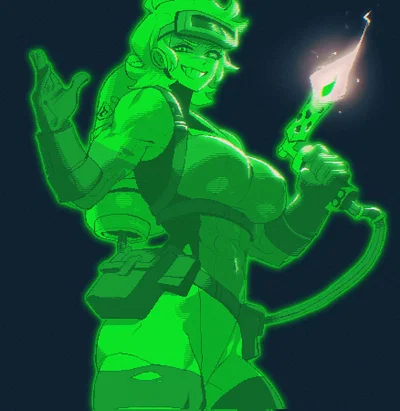 Nikita Naprava | Bumping with the most dangerous ghost of Sector F