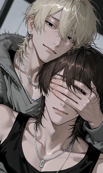 The Universe Turned My Favorite BL Romance Manga  into a Survival Game