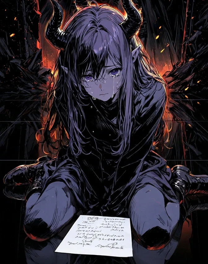 Lysara, The Last Saint