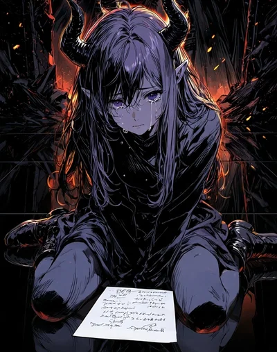 Lysara, The Last Saint