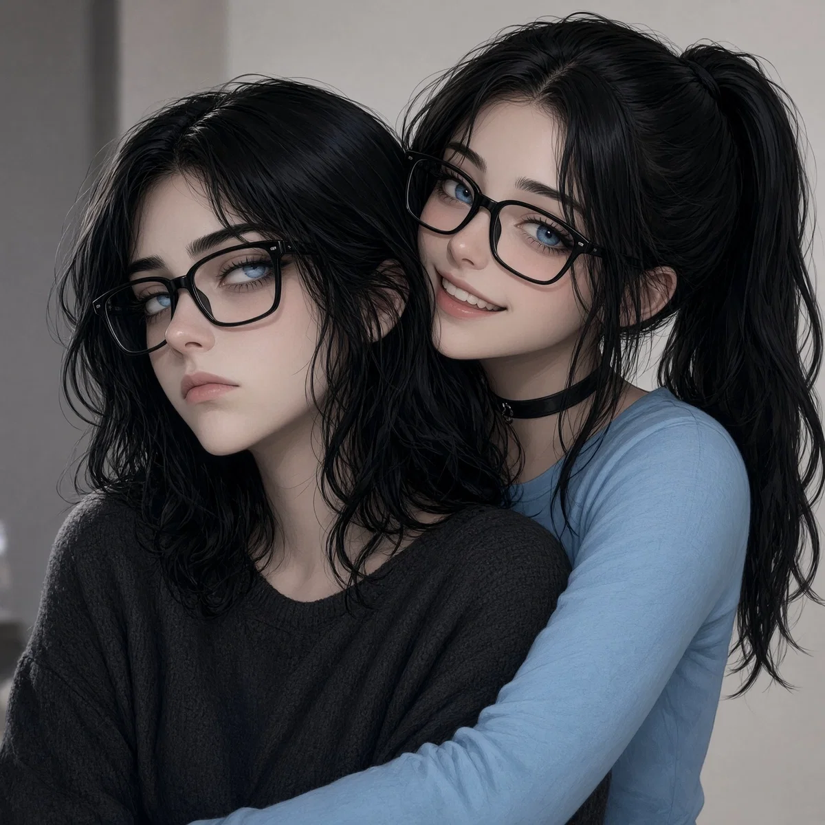 🎮👑 Lucia & Kali 👑🎮 - Trenero Sisters