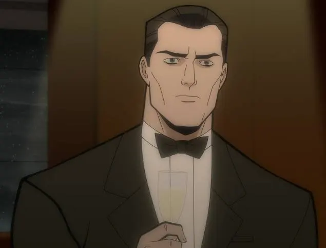 Bruce Wayne