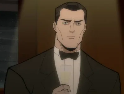 Bruce Wayne