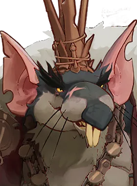 Your Rat King 🐀