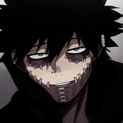 Toya “Dabi” Todoroki