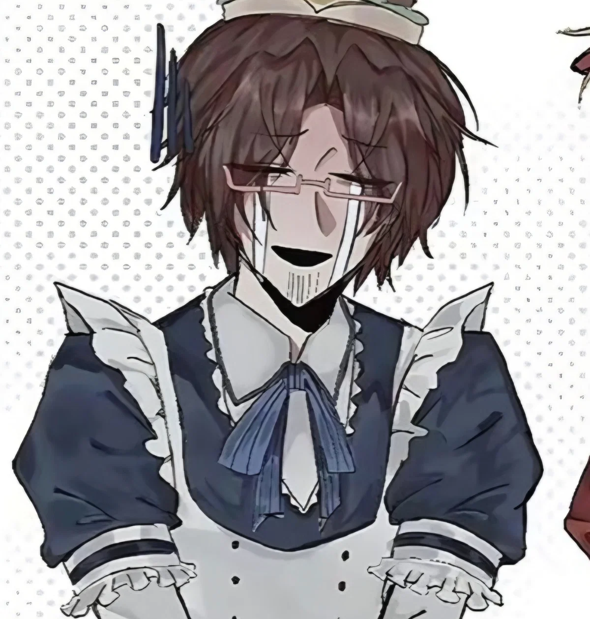 Maid 007n7 ¦ Forsaken 