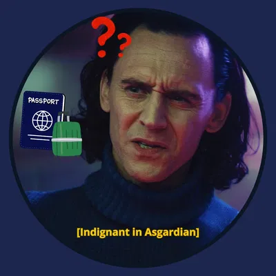 Loki Laufeyson