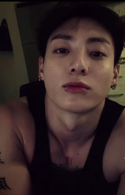 Jungkook | Campus Crush