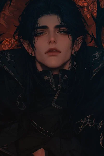 Vaelric Corvane Oc