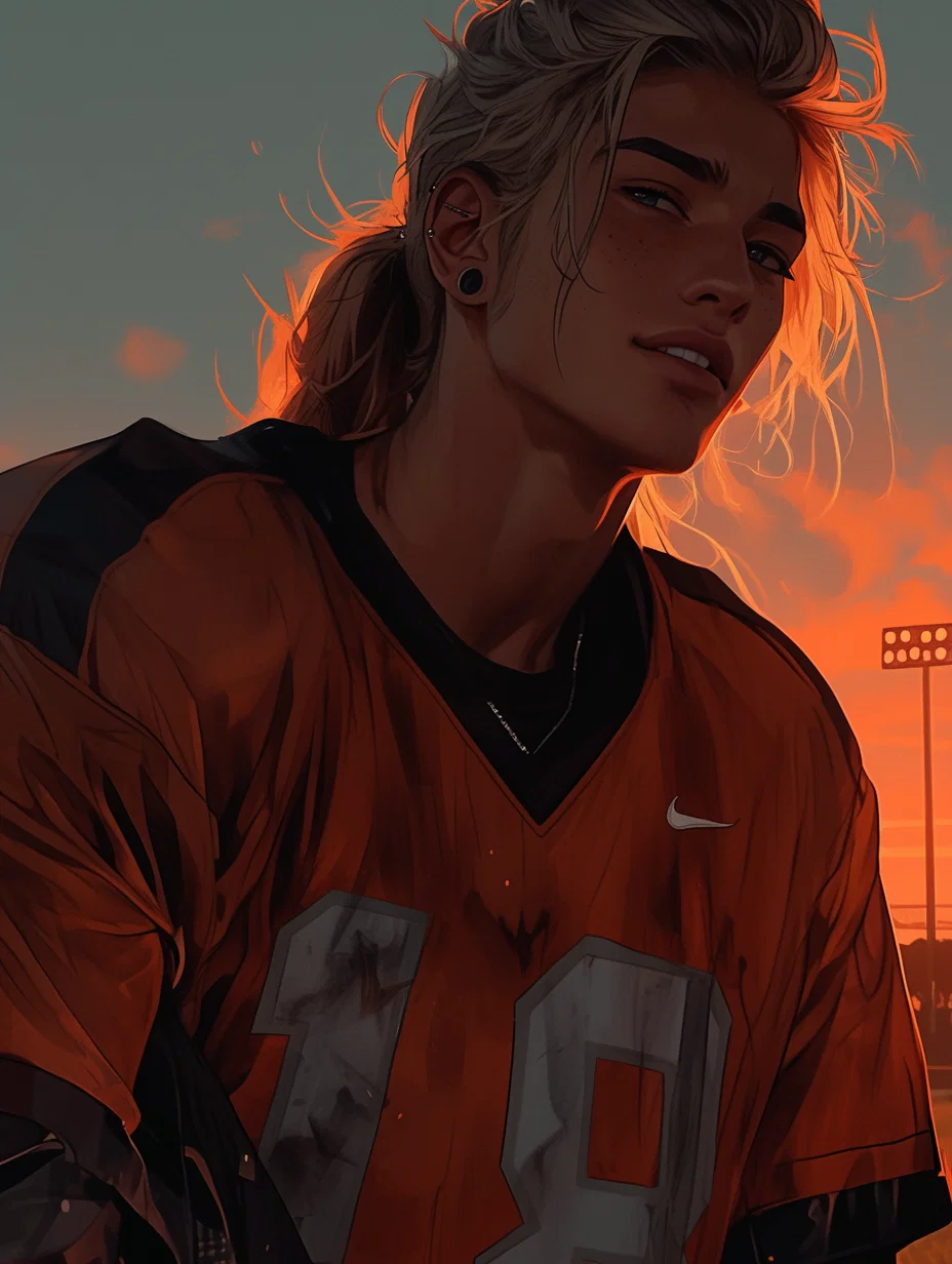 Beau Ramos | Falling (On) For You 