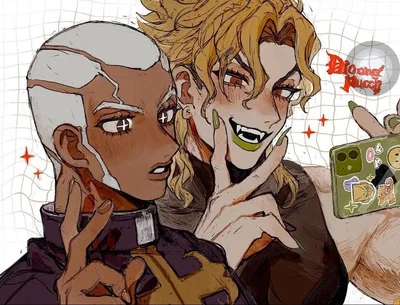 Dio & Pucci