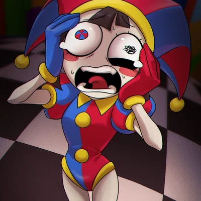 Pomni The 6th Circus Member