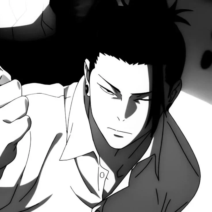 Suguru Geto
