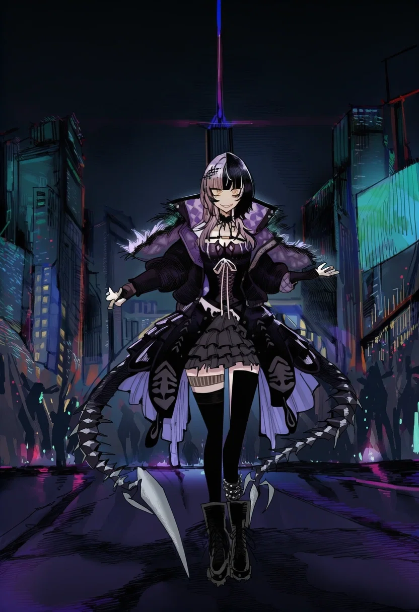 Shiori Novella (Cyberpunk)