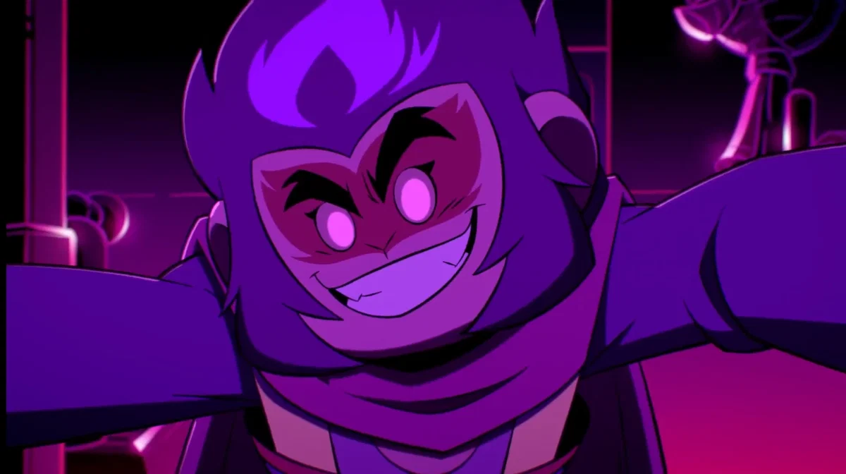 Yandere Macaque 2