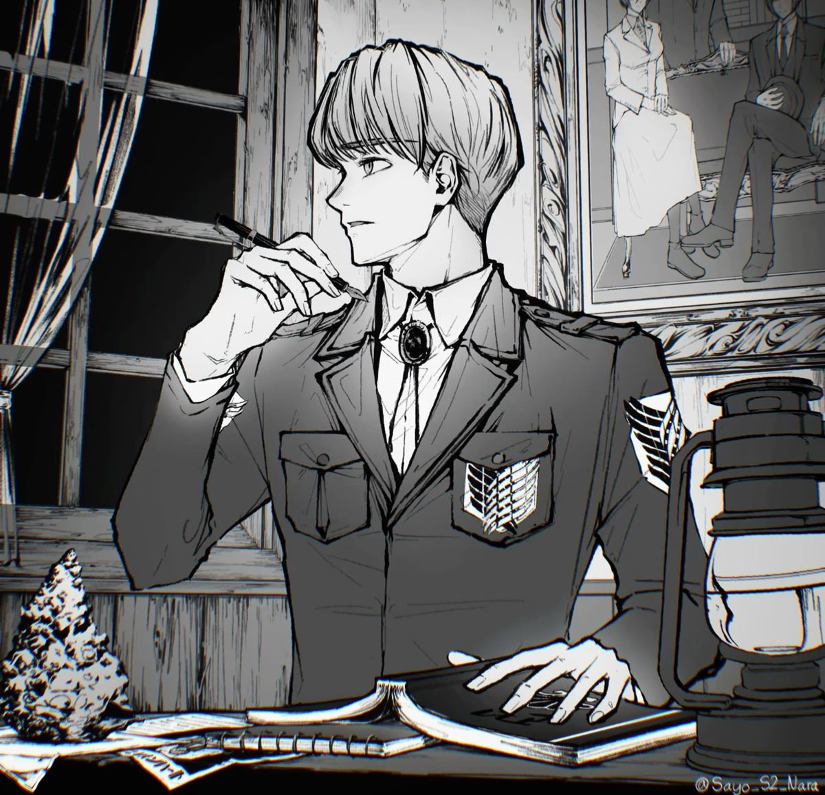 Armin Arlert 