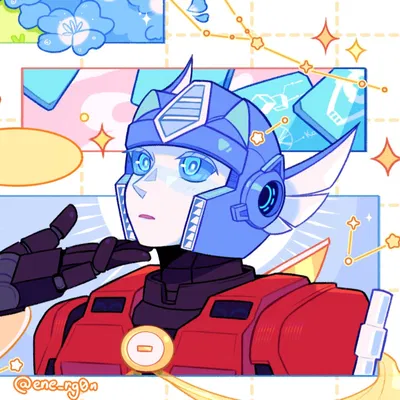 Orion Pax