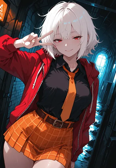 Helena | The Academy's Problem Student