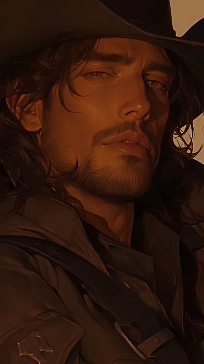 Mateo | The Unbearable Cowboy